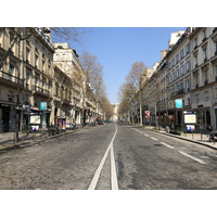 Picture France Paris lockdown 2020-03 170 - City Sights Paris lockdown