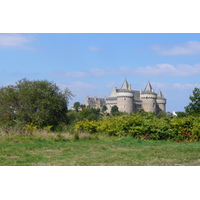 Picture France Suscinio Castle 2007-09 77 - Rain Season Suscinio Castle