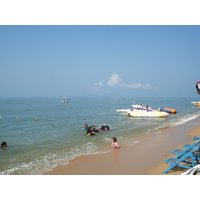 Picture Thailand Jomtien Jomtien Seashore 2008-01 140 - Summer Jomtien Seashore