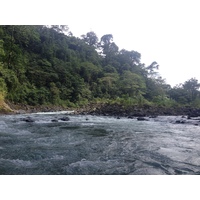 Picture Costa Rica Pacuare River 2015-03 118 - Waterfalls Pacuare River