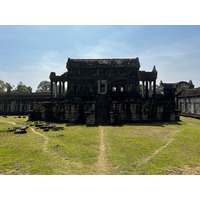 Picture Cambodia Siem Reap Angkor Wat 2023-01 22 - Hot Season Angkor Wat