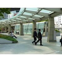 Picture Japan Tokyo Roppongi Hills 2010-06 103 - Transport Roppongi Hills