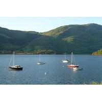 Picture United Kingdom Scotland 2011-07 139 - Lake Scotland