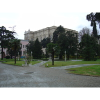 Picture Turkey Istanbul Dolmabahce Palace 2004-12 39 - Rain Season Dolmabahce Palace