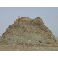 Picture Sultanate of Oman Buraimi to Sohar road 2005-03 16 - Hot Season Buraimi to Sohar road