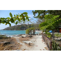 Picture Thailand Ko Samet 2009-01 32 - Waterfalls Ko Samet