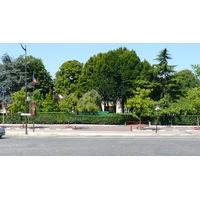 Picture France Paris Porte Dauphine 2007-08 24 - Monuments Porte Dauphine