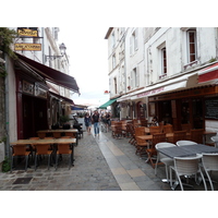 Picture France La Rochelle 2010-08 55 - Walking Street La Rochelle