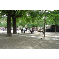 Picture France Paris Louvre Carrousel Garden 2007-05 54 - City Sight Louvre Carrousel Garden