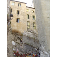 Picture France Avignon 2004-08 5 - Street Avignon