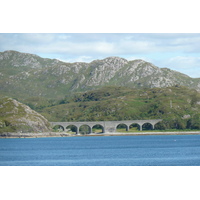 Picture United Kingdom Scotland Salen 2011-07 99 - Waterfalls Salen