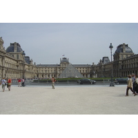 Picture France Paris Louvre 2007-05 146 - Waterfalls Louvre