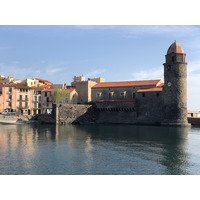 Picture France Collioure 2018-04 365 - Waterfall Collioure