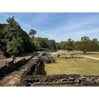 Picture Cambodia Siem Reap Angkor Thom 2023-01 50 - Restaurant Angkor Thom