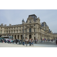 Picture France Paris Louvre 2007-05 147 - French Restaurant Louvre