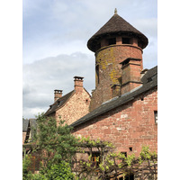 Picture France Collonges la Rouge 2018-04 20 - Rain Season Collonges la Rouge