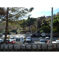 Picture France French Riviera Vence to St. Jeannet Road 2006-12 15 - Winter Vence to St. Jeannet Road