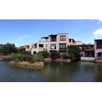 Picture Italy Sardinia Porto Cervo 2015-06 40 - Streets Porto Cervo