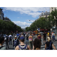 Picture France Paris Randonnee Roller et Coquillages 2007-07 90 - City View Randonnee Roller et Coquillages