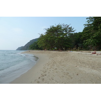 Picture Thailand Ko Chang White sand beach 2011-02 2 - Hotel Pools White sand beach