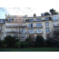 Picture France Paris Monceau Garden 2006-03 27 - Accomodation Monceau Garden