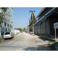 Picture Thailand Phitsanulok Singhawat Road 2008-01 39 - Streets Singhawat Road