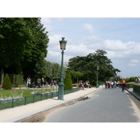 Picture France Paris Notre Dame 2007-05 125 - Waterfalls Notre Dame