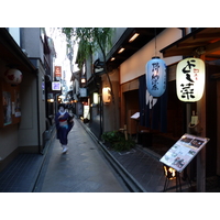 Picture Japan Kyoto Pontocho 2010-06 0 - Lands Pontocho