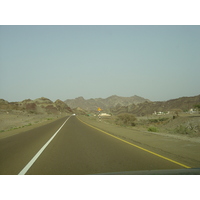 Picture Sultanate of Oman Buraimi to Sohar road 2005-03 26 - Restaurants Buraimi to Sohar road