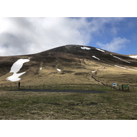 Picture France Le mont dore 2018-04 22 - Weather Le mont dore