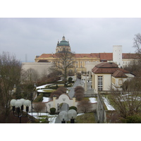 Picture Austria Melk 2005-03 15 - Hotel Pool Melk