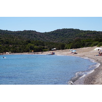 Picture France Corsica Rondinara Beach 2017-07 6 - Rain Season Rondinara Beach