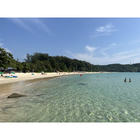 Picture Thailand Phuket Nai Harn Beach 2021-12 11 - Summer Nai Harn Beach