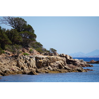 Picture France Corsica Rondinara Beach 2017-07 37 - Weather Rondinara Beach