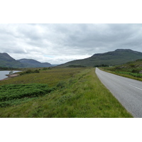 Picture United Kingdom Scotland Loch Maree 2011-07 13 - Weather Loch Maree