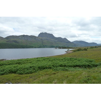 Picture United Kingdom Scotland Loch Maree 2011-07 10 - Hotel Pools Loch Maree