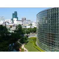 Picture Japan Tokyo Roppongi Hills 2010-06 67 - Hotel Pool Roppongi Hills