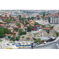 Picture Turkey Ankara Ankara Fortress 2008-07 9 - Streets Ankara Fortress