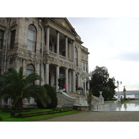 Picture Turkey Istanbul Dolmabahce Palace 2004-12 19 - Price Dolmabahce Palace