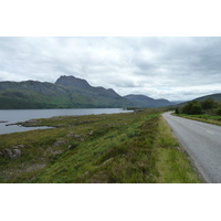 Picture United Kingdom Scotland Loch Maree 2011-07 4 - Land Loch Maree