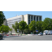 Picture France Paris Porte Dauphine 2007-08 35 - City View Porte Dauphine