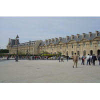 Picture France Paris Louvre 2007-05 145 - Winter Louvre