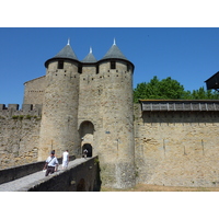 Picture France Carcassonne 2009-07 174 - Transport Carcassonne