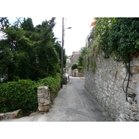 Picture France Vence Avenue H. Isnard 2007-07 1 - Waterfall Avenue H. Isnard