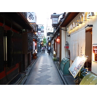 Picture Japan Kyoto Pontocho 2010-06 15 - Cheap Room Pontocho