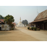 Picture Thailand Pai 2007-02 56 - City Sights Pai