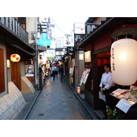 Picture Japan Kyoto 2010-06 68 - Restaurants Kyoto