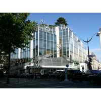 Picture France Paris Etoile and Arc de Triomphe 2007-05 80 - Rooms Etoile and Arc de Triomphe