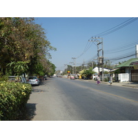 Picture Thailand Phitsanulok Singhawat Road 2008-01 45 - Waterfalls Singhawat Road