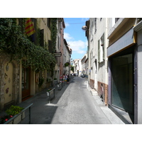 Picture France Vence Avenue H. Isnard 2007-07 42 - French Restaurant Avenue H. Isnard